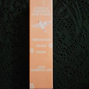 NIB Mi-el Hydrating Lip Mask (Passionfruit, Papaya, Mango) (15 mL)